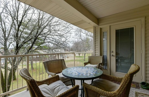 Branson Condo | Wonderful Updated Luxury Condo-Heart of Branson-Affordable-Indoor Pool-Spacious