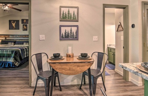 Notch Estates Condo | 'Woodland Landing' in Branson West w/ Pool!