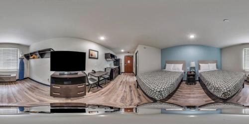 Ellendale Hotel | WoodSpring Suites Memphis East I-40