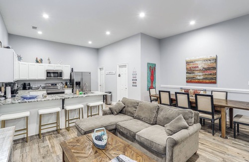 Iuka House | Woodsy + Peaceful! Family-Friendly Getaway in Iuka