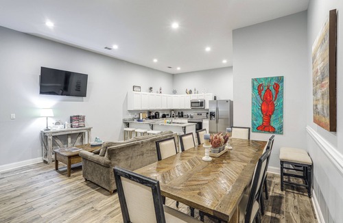 Iuka House | Woodsy + Peaceful! Family-Friendly Getaway in Iuka