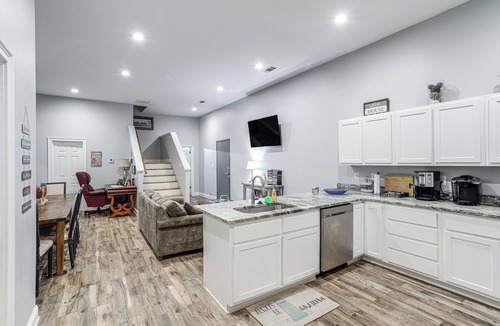 Iuka House | Woodsy + Peaceful! Family-Friendly Getaway in Iuka