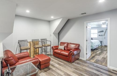 Iuka House | Woodsy + Peaceful! Family-Friendly Getaway in Iuka