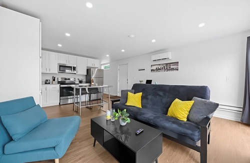 Phoenix Hill Condo | Work-Friendly Container Stay & Bourbon Nearby | #2