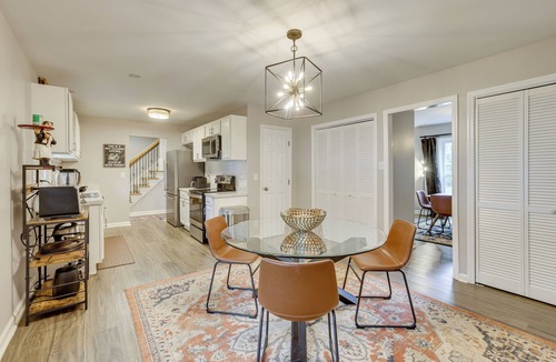 Normal House | Work & Play: Extended Stay 5 Mi to Dtwn Huntsville