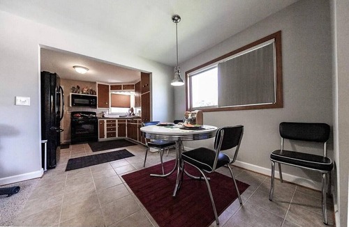 Hillcrest House | World Cup Ready/FIFA Shuttle and KU at Your Door. Large backyard, ample space