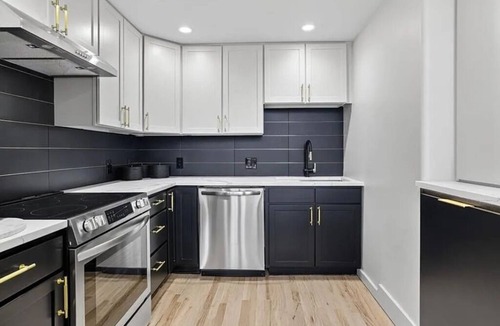Downtown Kansas City Condo | World Cup Ready - Luxury Downtown KC