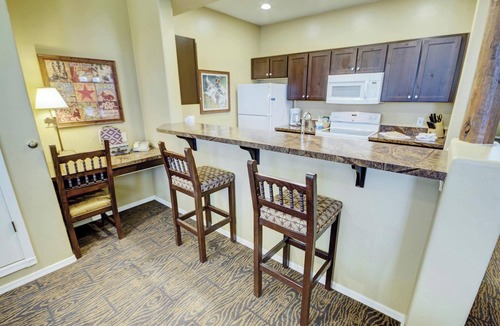 Heber Condo | WorldMark Bison Ranch - 1 Bedroom Accessible