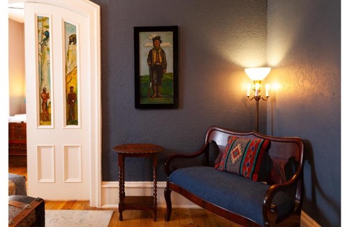 Cimarron Hotel | Wyatt Earp