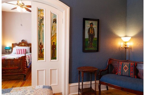 Cimarron Hotel | Wyatt Earp