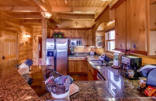 Sevierville Cabin | Xxxxxxxxxxx