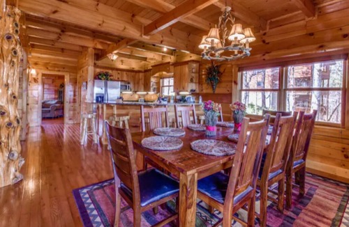 Sevierville Cabin | Xxxxxxxxxxx