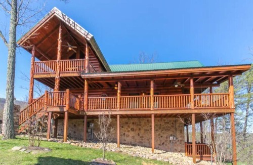 Sevierville Cabin | Xxxxxxxxxxx