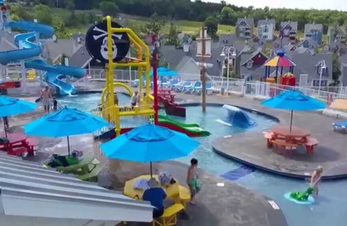 Branson Cabin | You will LOVE Thanksgiving and Family at Stormy Point Village in Branson, MO