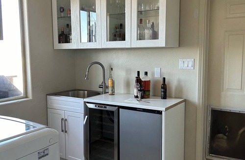 Placitas House | You will LOVE this Outdoor space with this Charming 2-bedroom house in Placitas