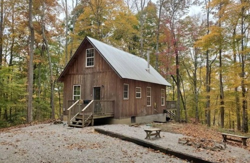 Rock Island House | Your 15 acres of privacy on the water- Rock Island