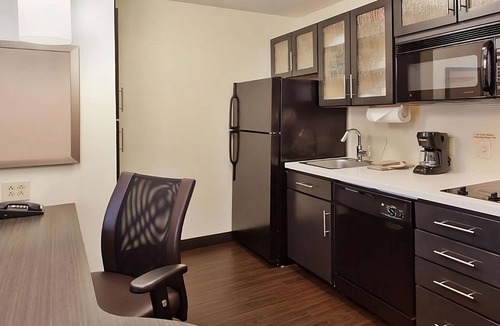 Wichita Resort | Your Relaxing Getaway Awaits! Kitchen, Parking, Pets Allowed, Near Sunset Park!