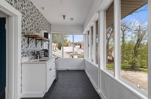 Florence House | Zillah Conner House