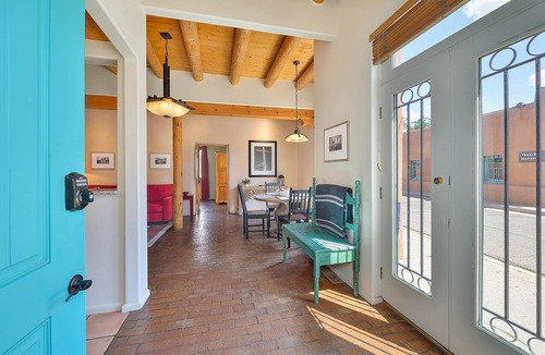 Downtown Santa Fe Villa | Zona Rosa 79-Santa Maria