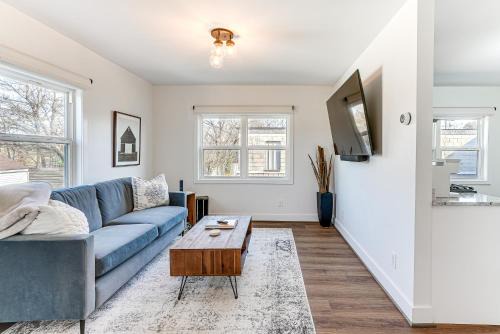 1 Mi to Kentucky Bourbon Trail! Louisville Condo
