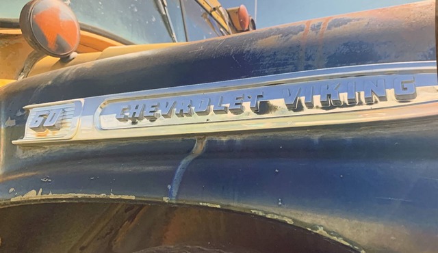 1950's Bus Hunter's Getaway