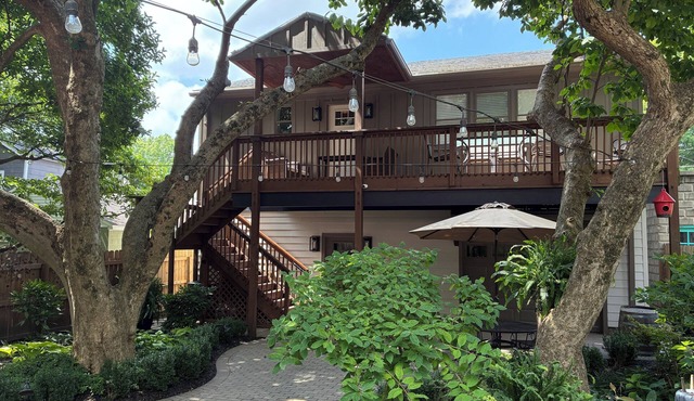 ☼ 2 Bedrooms New/Elegant/Calm in HIP Highlands ► Walkable