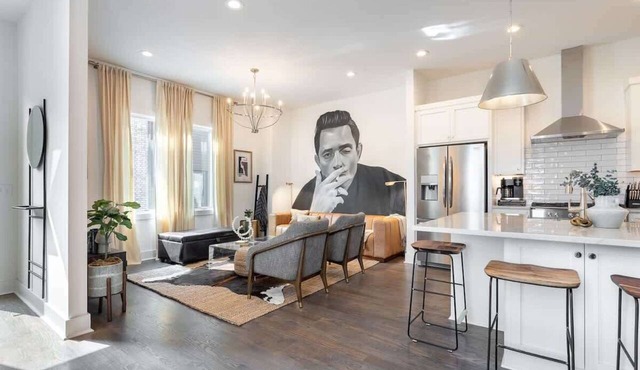 2 New Nashville Homes Near Vandy & 3 Min to Bars