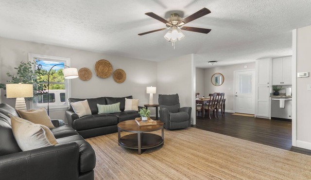 3-bedroom house in lovely Park City! Your Summer Basecamp