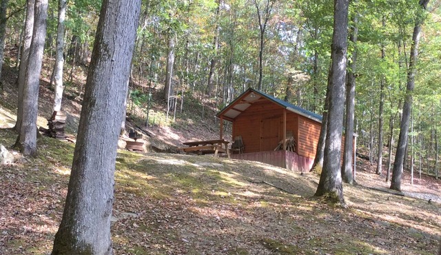 #3, Soothing cabin with AC in Beattyville - Perfect for a getaway