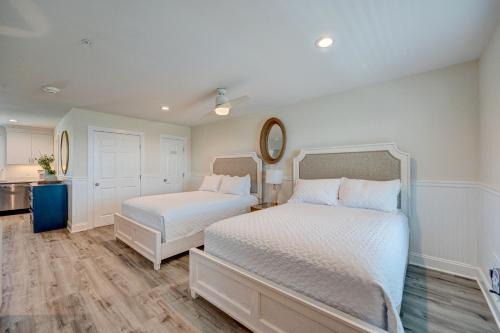 3004 Queen Suite, 3rd Floor Oasis