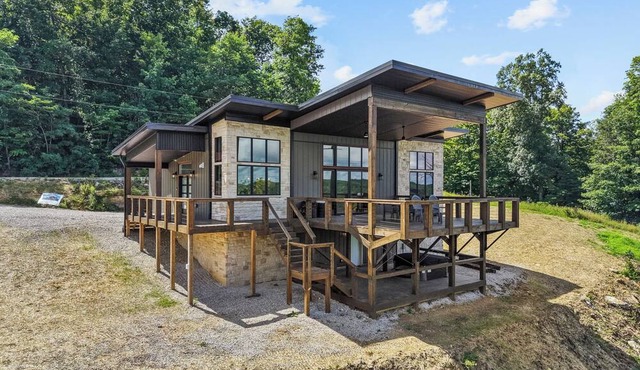 4 bedroom cabin in Red River Gorge
