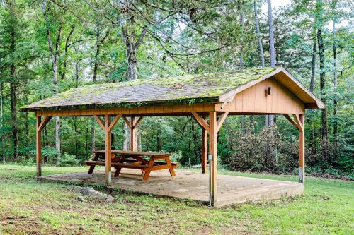 4 Resort Cabins Near Greers Ferry Lake South Fork