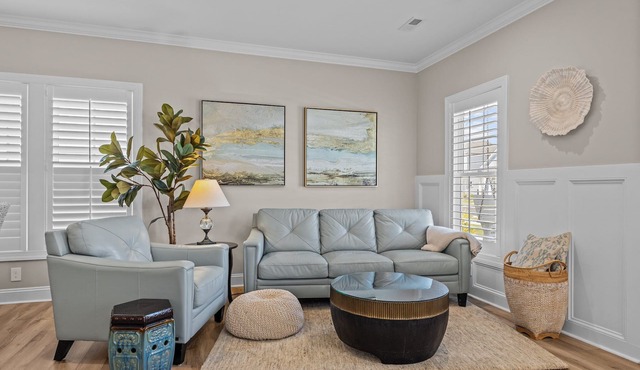 4BR Coastal Home: Pool, Pickleball, Near Beaches