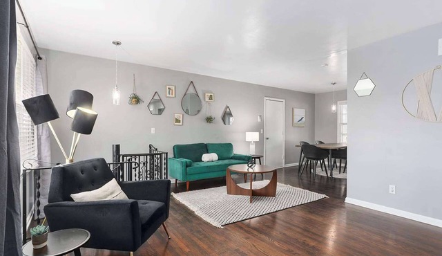 4BR KingBeds|Fenced Yard+Pets