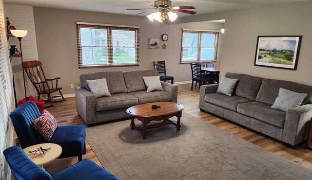 A GREAT 4 Bedroom 2 Bath home with lots of room for fun It's The American Dream!