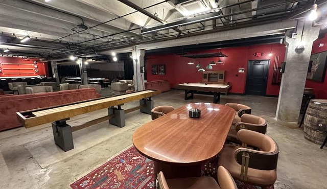 A12 Neighborhood House Speakeasy Suite