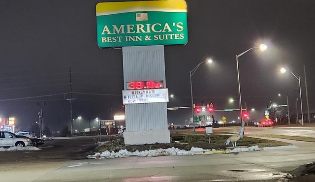 Americas best inn and suites