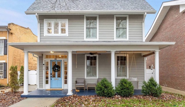 Ann Street Retreat