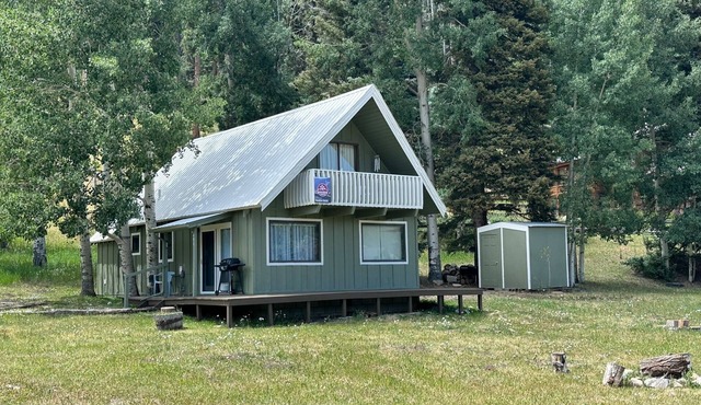 Aspen Hollow in the Upper Valley With High Speed Wifi