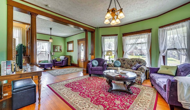 Atlantic Farmhouse w/Spacious Yard!