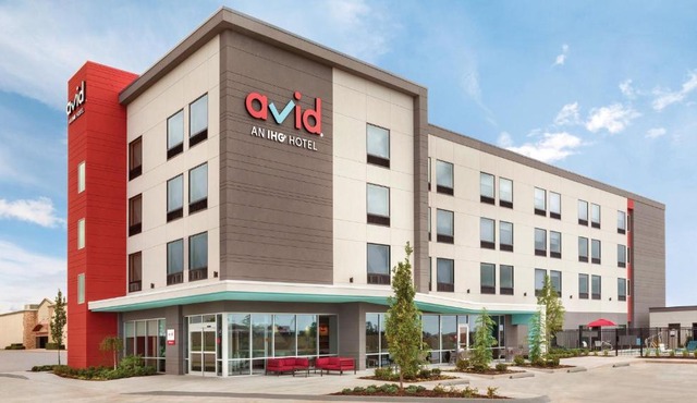 avid hotel El Paso East by IHG
