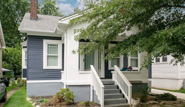 Baby Blue | Gorgeous Upscale Retreat | Ideal Area