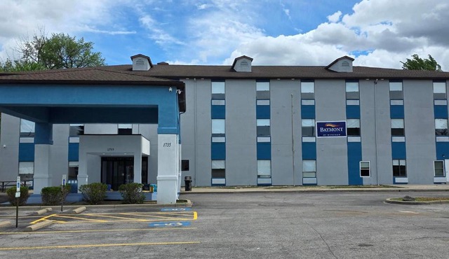 Baymont by Wyndham Louisville Southwest