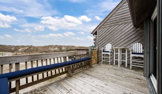 Beach, Ocean & Sound Views | Villa de Mer