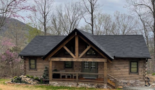 Bear Top w/EV Charger