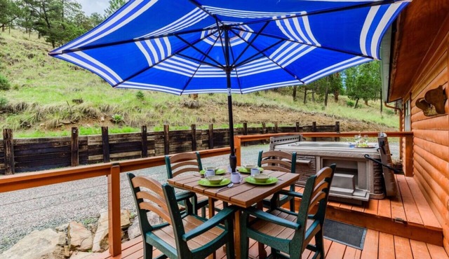 Bears Gone Fishing- Hot Tub Cabin in the Pines