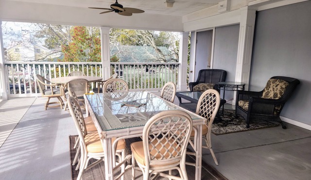 Beaufort Harbour Suites