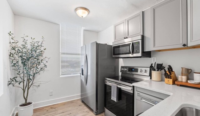 Benton Park Retreat - MO2S
