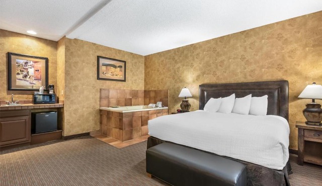Best Western Plus Inn of Santa Fe