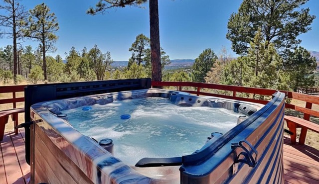 Blue Lake Lodge